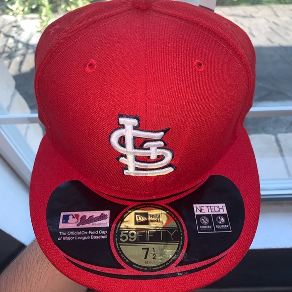 New Era Other - New Era MLB St. Louis Cardinals Fitted 7 1/2